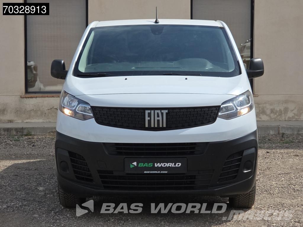Fiat Scudo 145pk L3H1 - Aire Acondicionado - Control de Lieferwagen