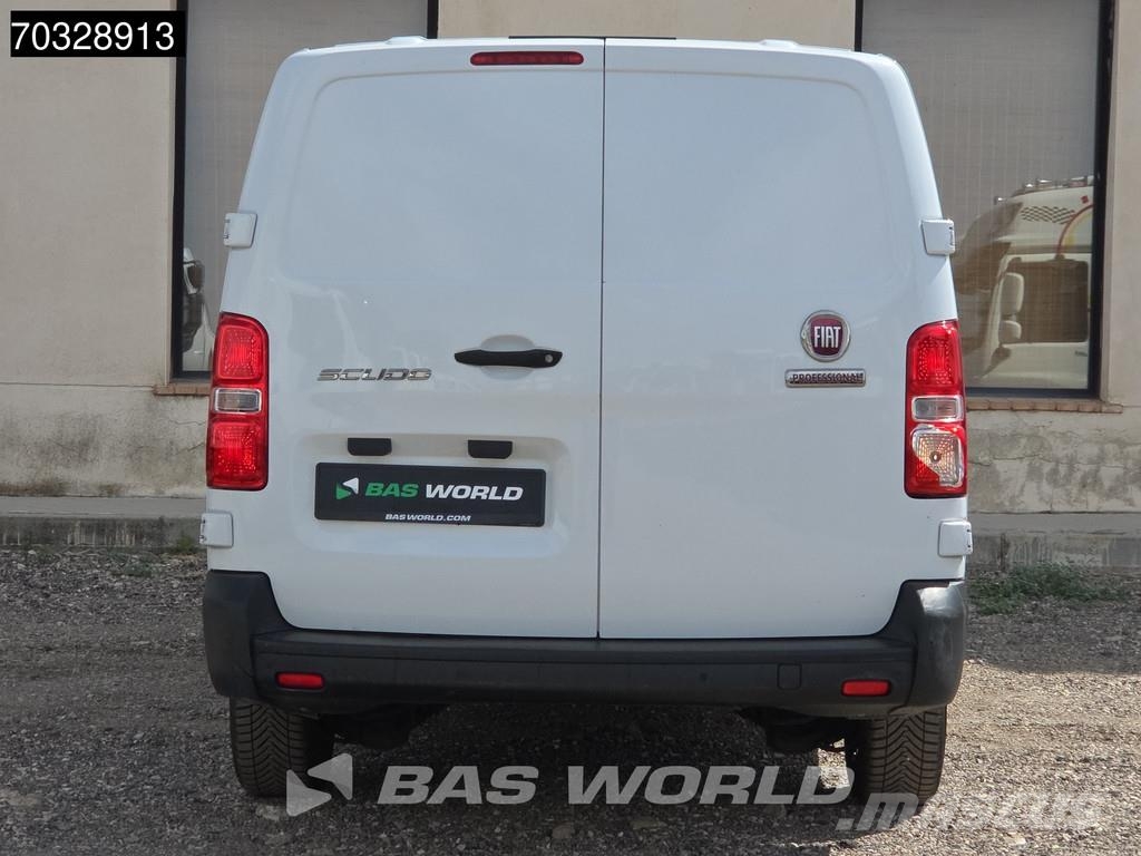 Fiat Scudo 145pk L3H1 - Aire Acondicionado - Control de Lieferwagen