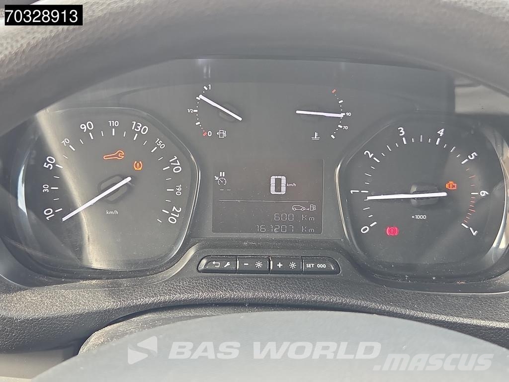Fiat Scudo 145pk Próximamente matriculado en España! L3 廂式貨物運輸車