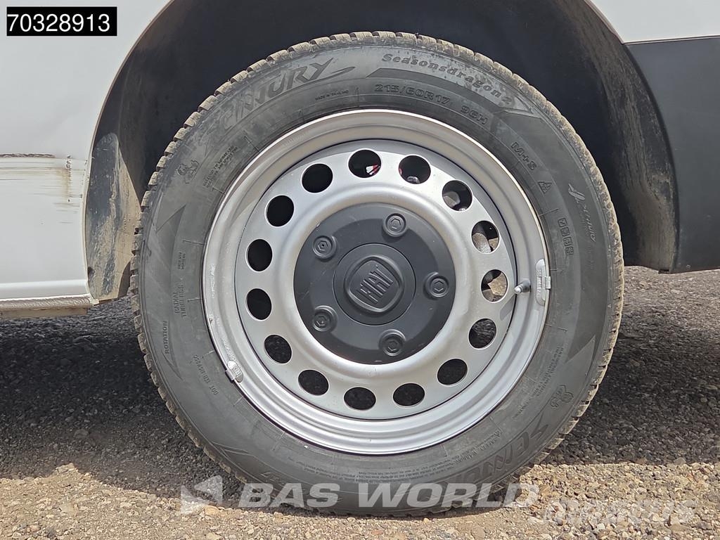 Fiat Scudo 145pk Próximamente matriculado en España! L3 廂式貨物運輸車