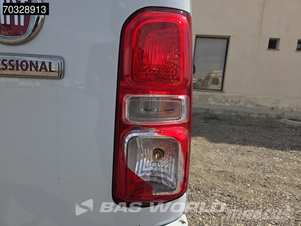 Fiat Scudo 145pk Próximamente matriculado en España! L3 廂式貨物運輸車