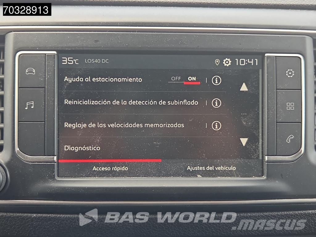 Fiat Scudo 145pk Próximamente matriculado en España! L3 廂式貨物運輸車