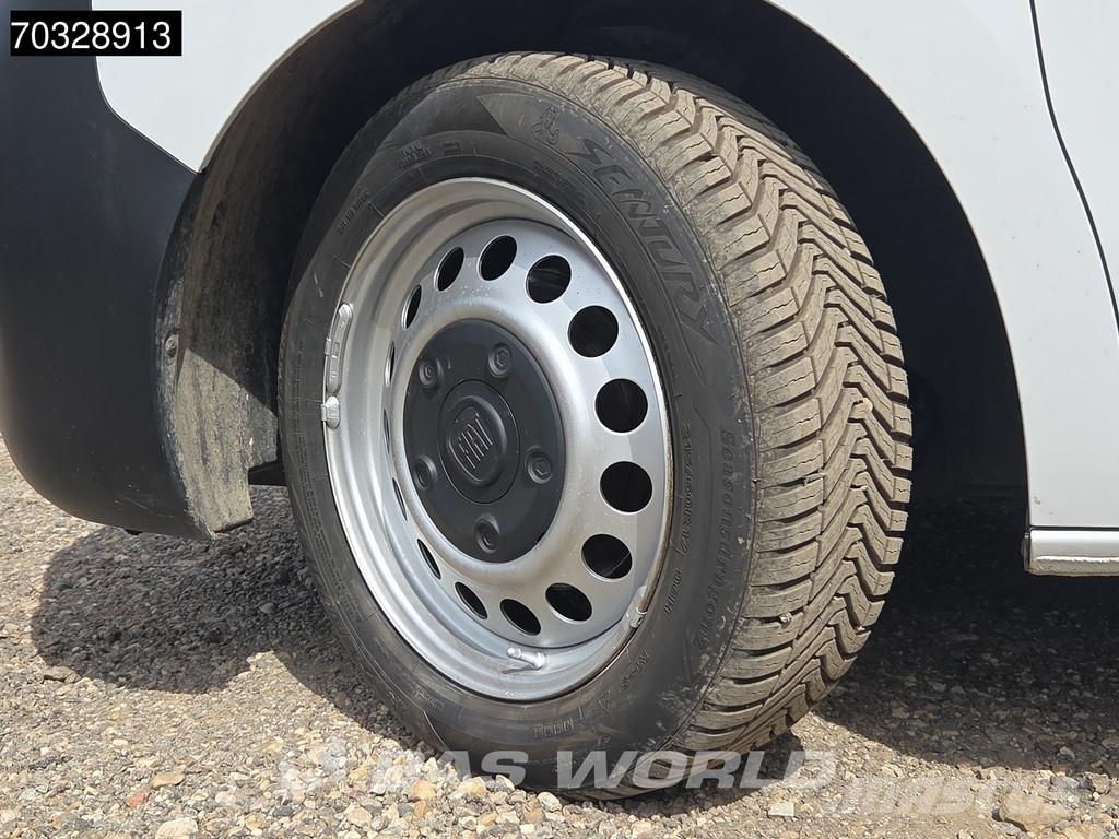 Fiat Scudo 145pk Próximamente matriculado en España! L3 廂式貨物運輸車