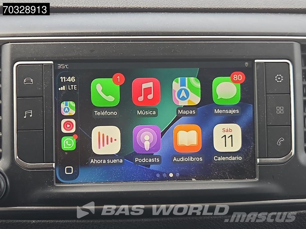 Fiat Scudo 145pk Próximamente matriculado en España! L3 廂式貨物運輸車