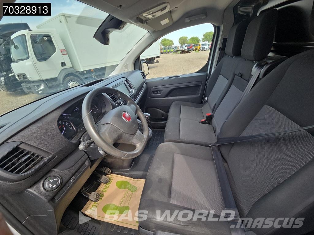 Fiat Scudo 145pk Próximamente matriculado en España! L3 廂式貨物運輸車