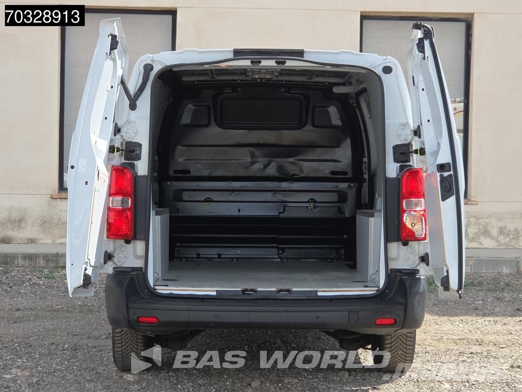 Fiat Scudo 145pk Próximamente matriculado en España! L3 廂式貨物運輸車