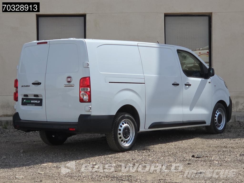 Fiat Scudo 145pk Próximamente matriculado en España! L3 廂式貨物運輸車