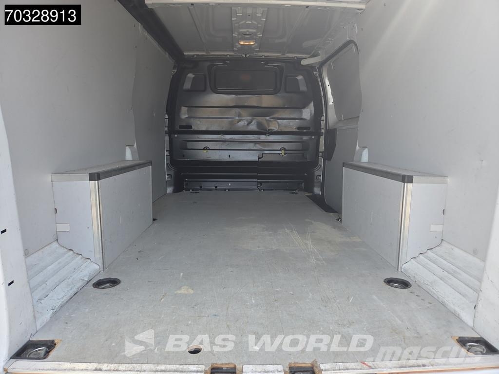 Fiat Scudo 145pk Próximamente matriculado en España! L3 廂式貨物運輸車