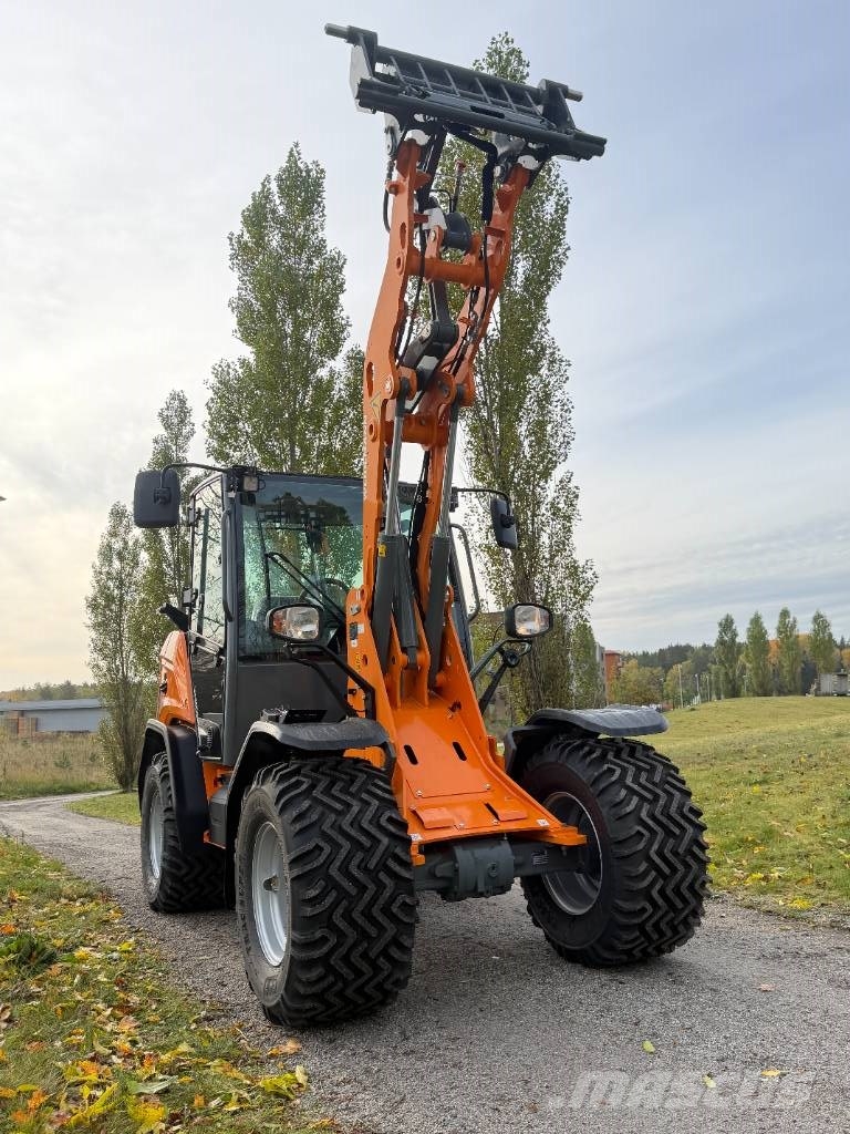 Weidemann 2060 Utovarivači na kotačima