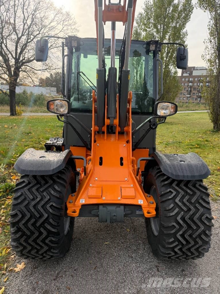 Weidemann 2060 Utovarivači na kotačima