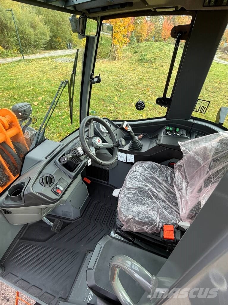 Weidemann 2060 Maskinparken Edition Kolesni nakladalci