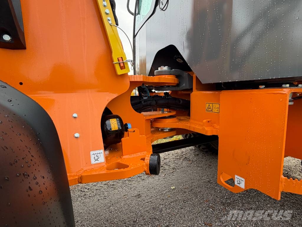 Weidemann 2060 Maskinparken Edition Kolesni nakladalci