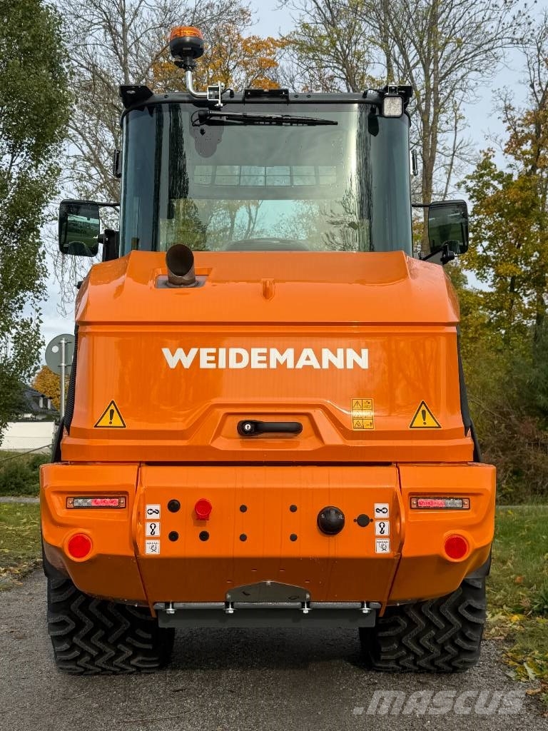 Weidemann 2060 Maskinparken Edition Kolesni nakladalci