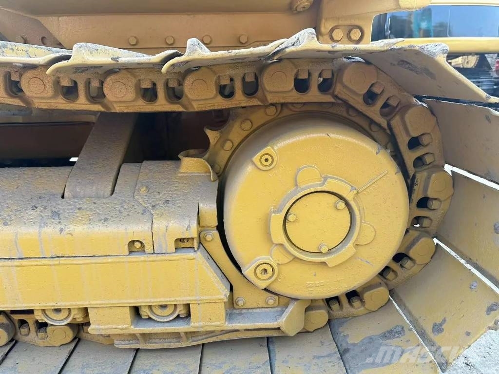 CAT D 5 C 履帶推土機