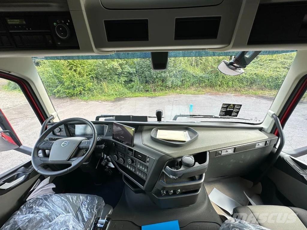Volvo FH 540 Volvo FH 540 6x4 EPSILON Camion trasporto legname
