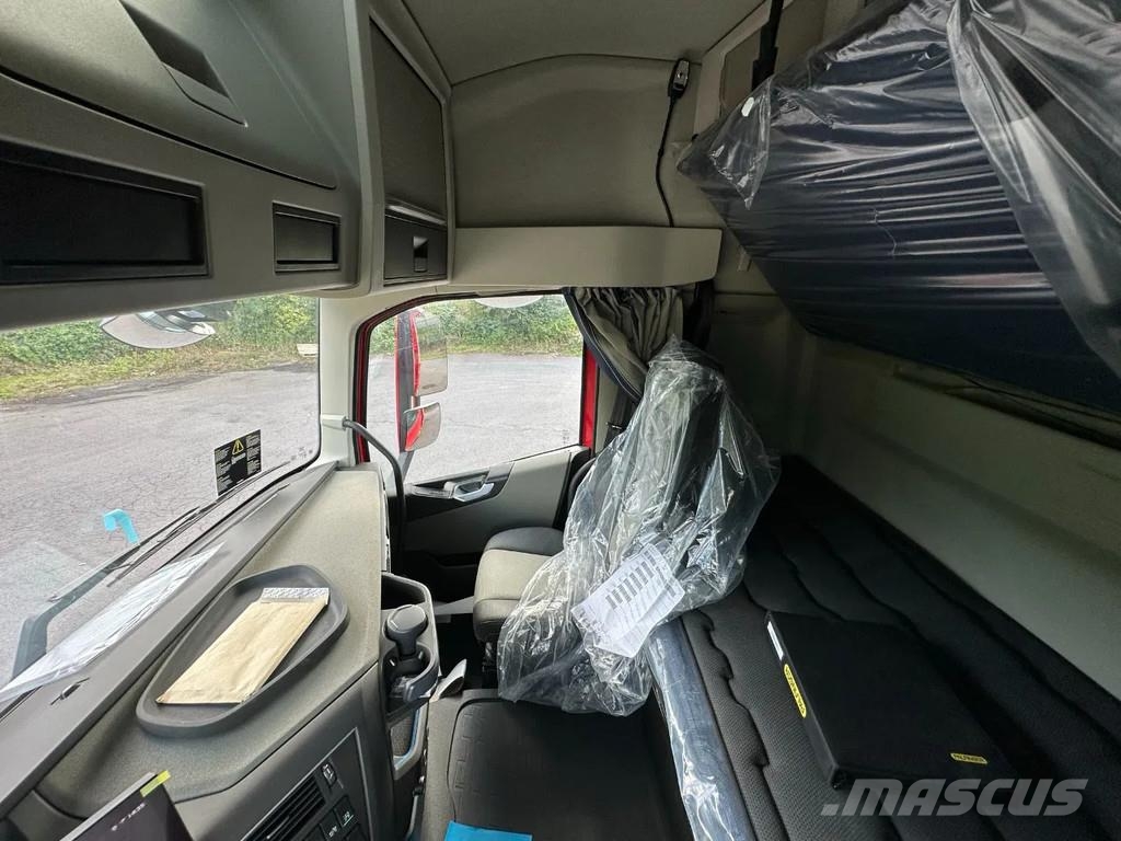 Volvo FH 540 Volvo FH 540 6x4 EPSILON Camion trasporto legname