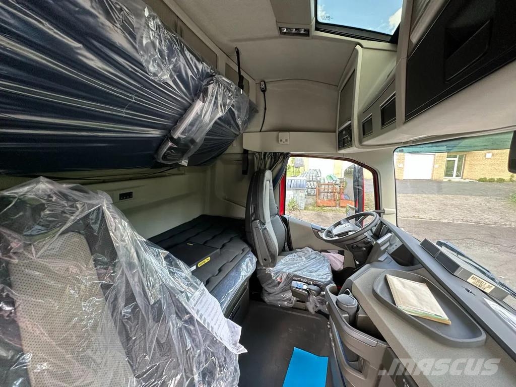 Volvo FH 540 Volvo FH 540 6x4 EPSILON Camion trasporto legname