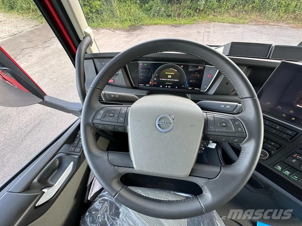 Volvo FH 540 Volvo FH 540 6x4 EPSILON Camion trasporto legname