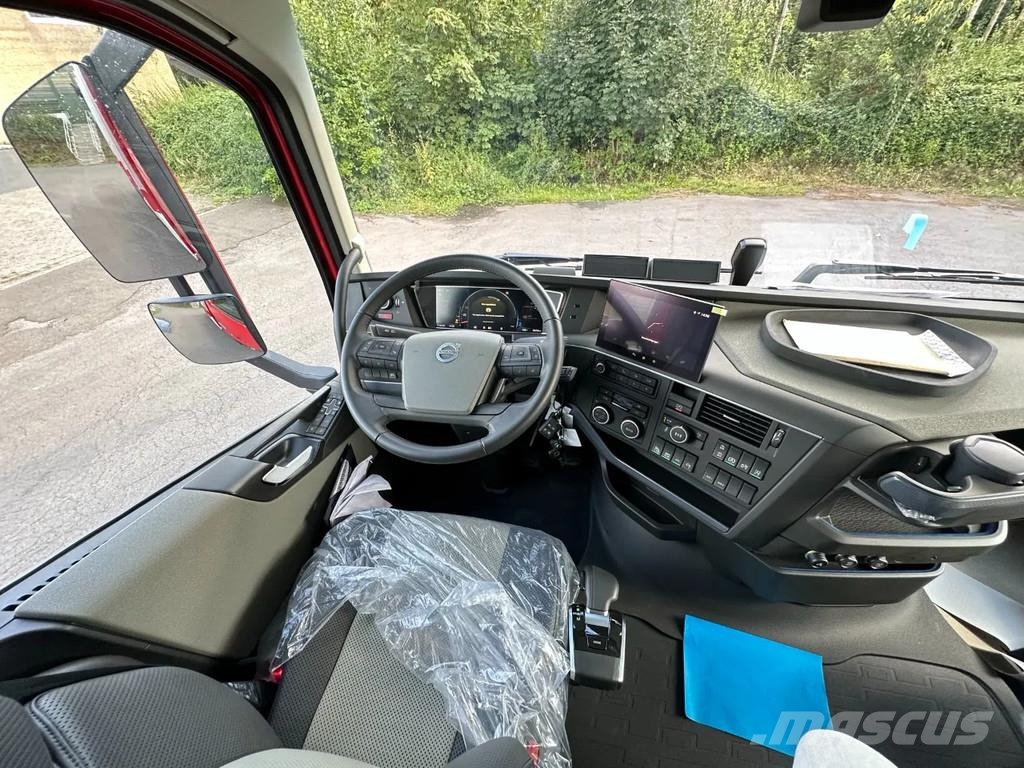Volvo FH 540 Volvo FH 540 6x4 EPSILON Camion trasporto legname