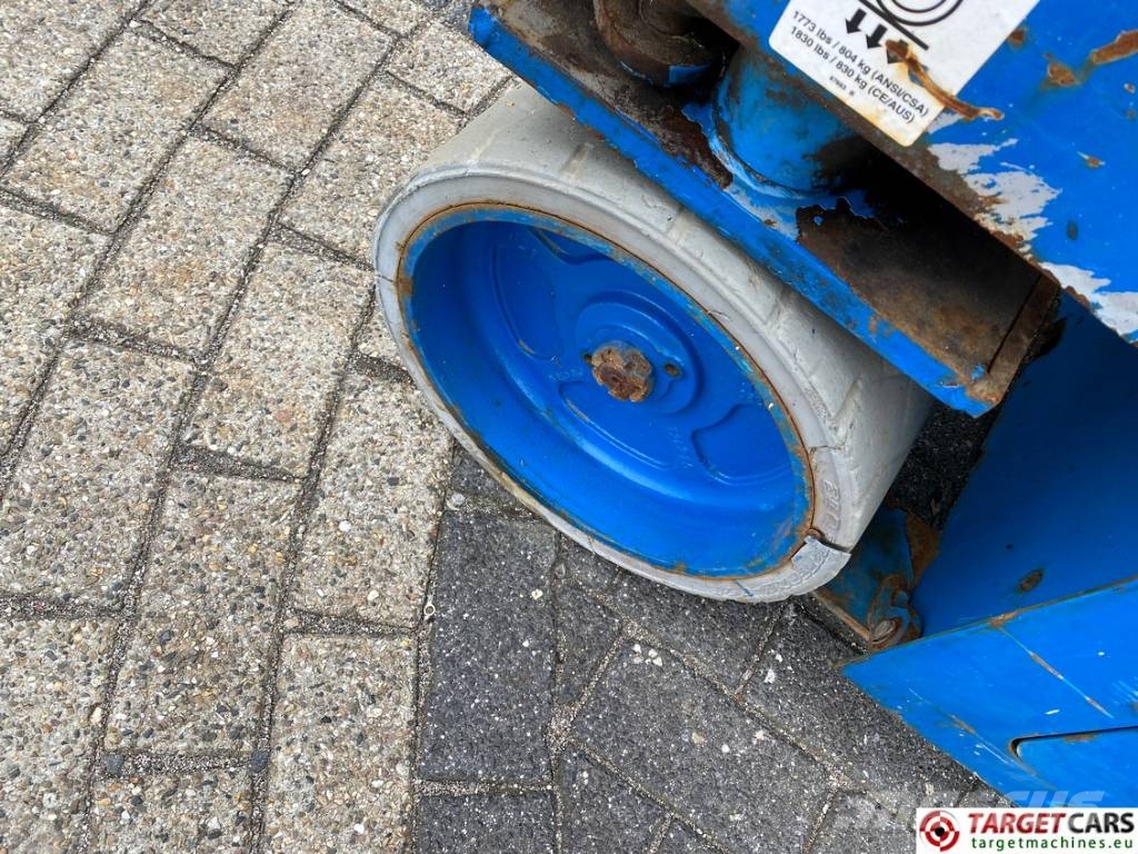 Genie GS-2632 Electric Scissor Work Lift 992cm Sakselifter