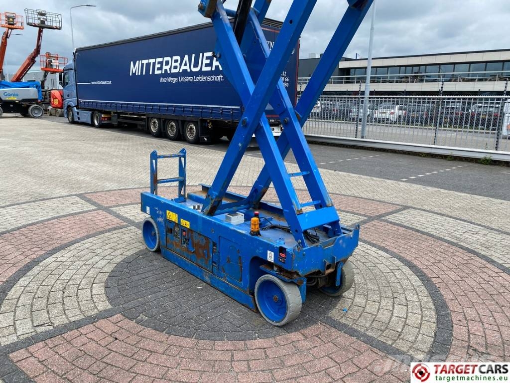 Genie GS-2632 Electric Scissor Work Lift 992cm Sakselifter