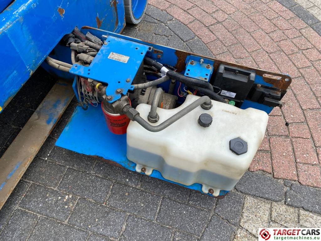 Genie GS-2632 Electric Scissor Work Lift 992cm Sakselifter