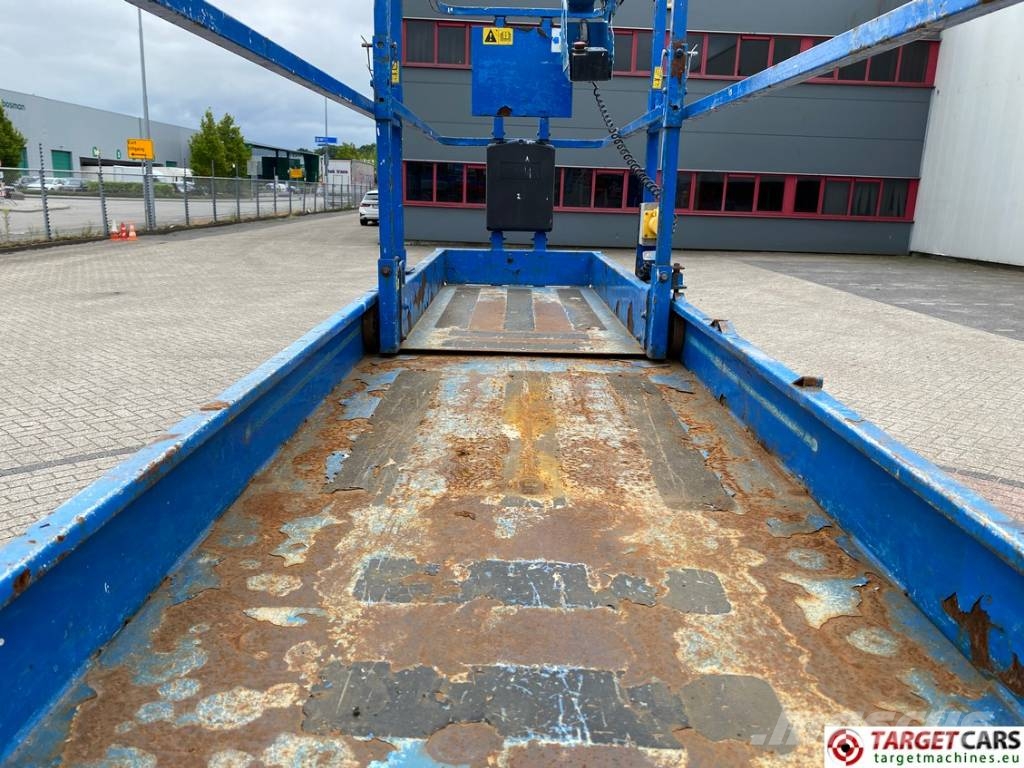 Genie GS-2632 Electric Scissor Work Lift 992cm Sakselifter