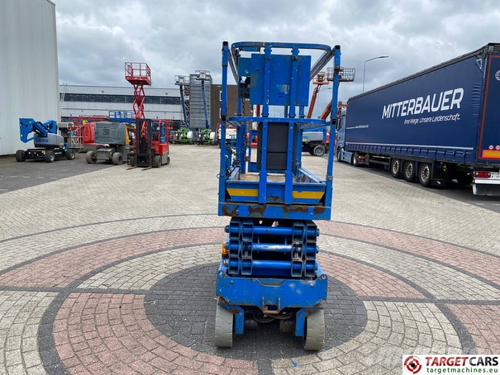 Genie GS-2632 Electric Scissor Work Lift 992cm Sakselifter