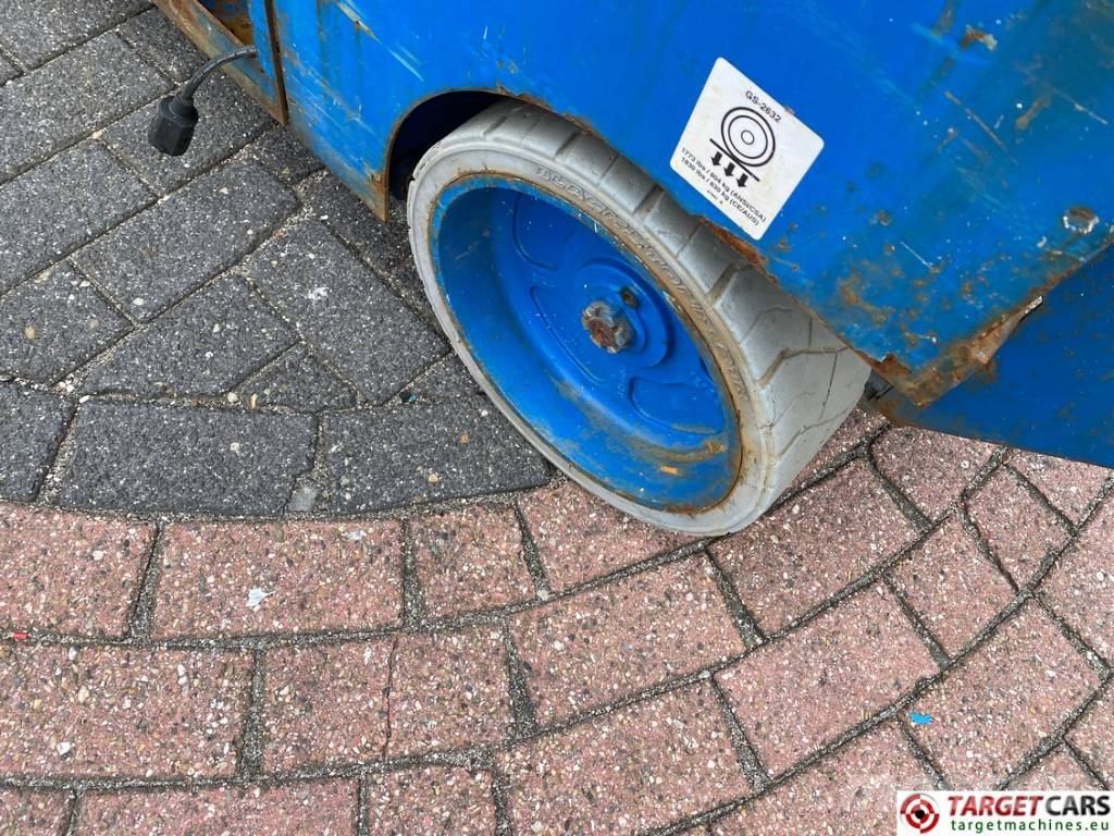 Genie GS-2632 Electric Scissor Work Lift 992cm Sakselifter