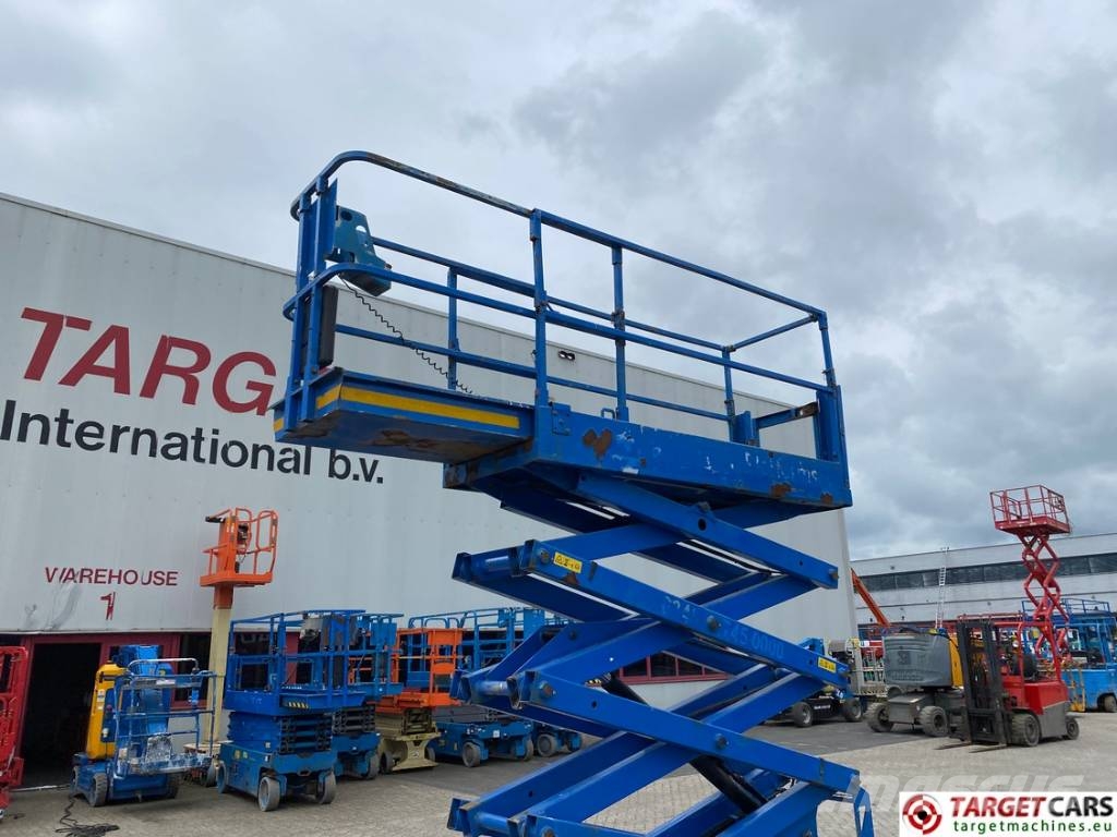 Genie GS-2632 Electric Scissor Work Lift 992cm Sakselifter