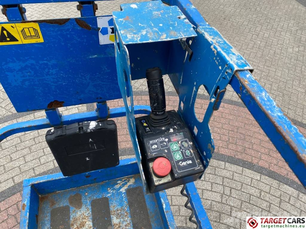 Genie GS-2632 Electric Scissor Work Lift 992cm Sakselifter