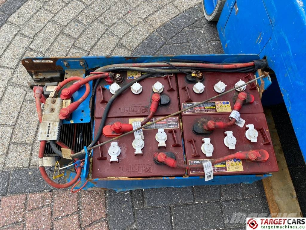 Genie GS-2632 Electric Scissor Work Lift 992cm Sakselifter