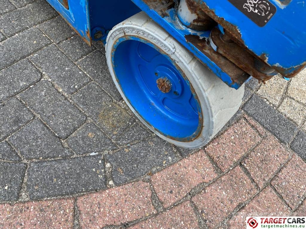 Genie GS-2632 Electric Scissor Work Lift 992cm Sakselifter