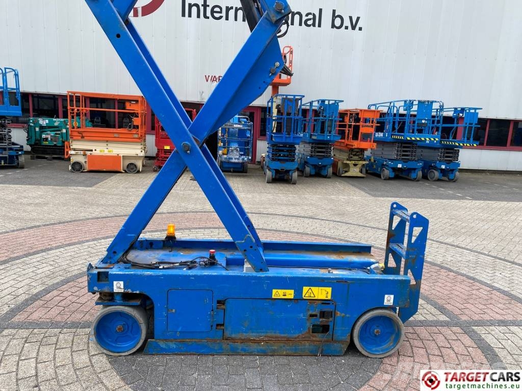 Genie GS-2632 Electric Scissor Work Lift 992cm Sakselifter