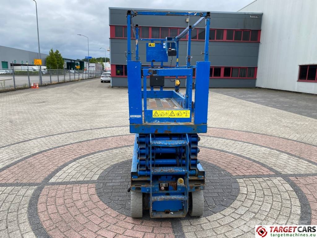 Genie GS-2632 Electric Scissor Work Lift 992cm Sakselifter