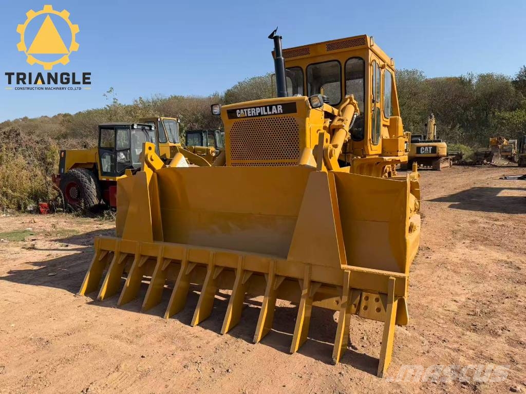 CAT D 8 K lánctalpas dózerek