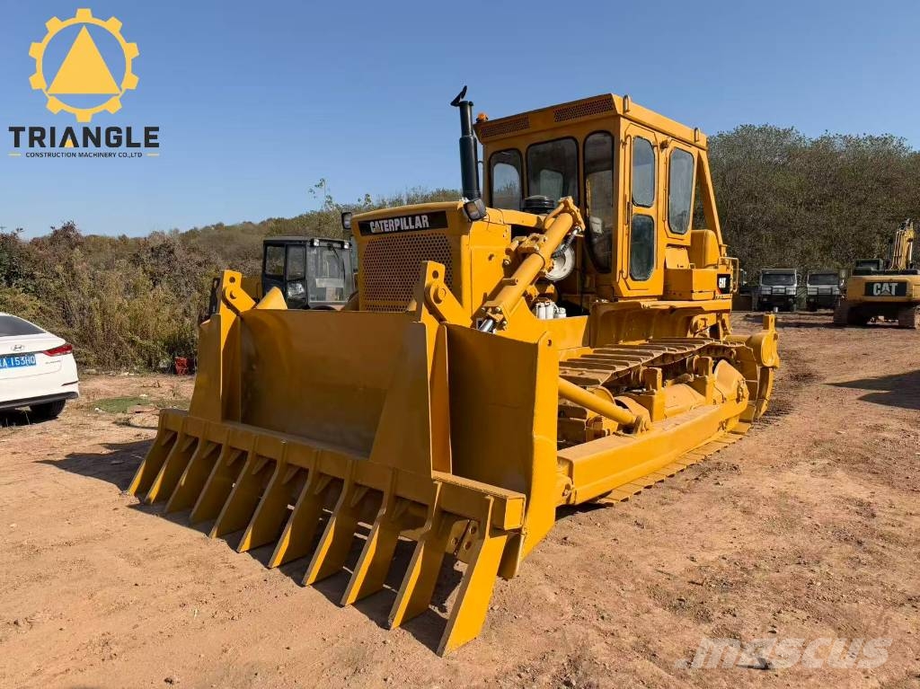 CAT D 8 K lánctalpas dózerek
