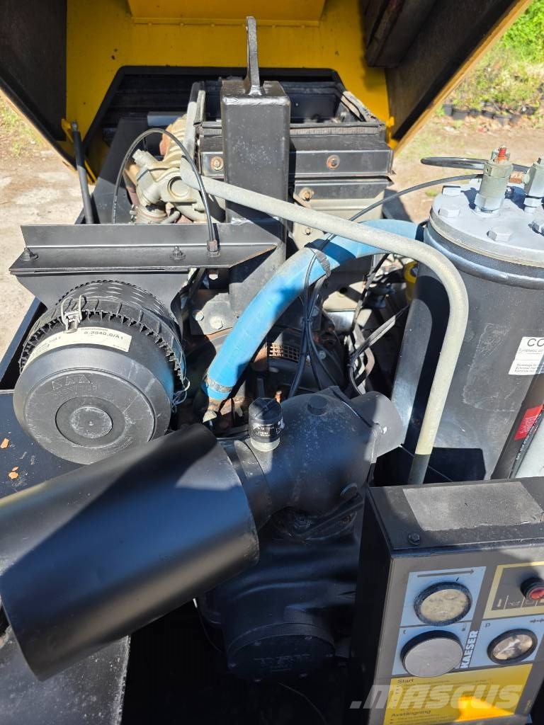 Kaeser M 76 Compresoras
