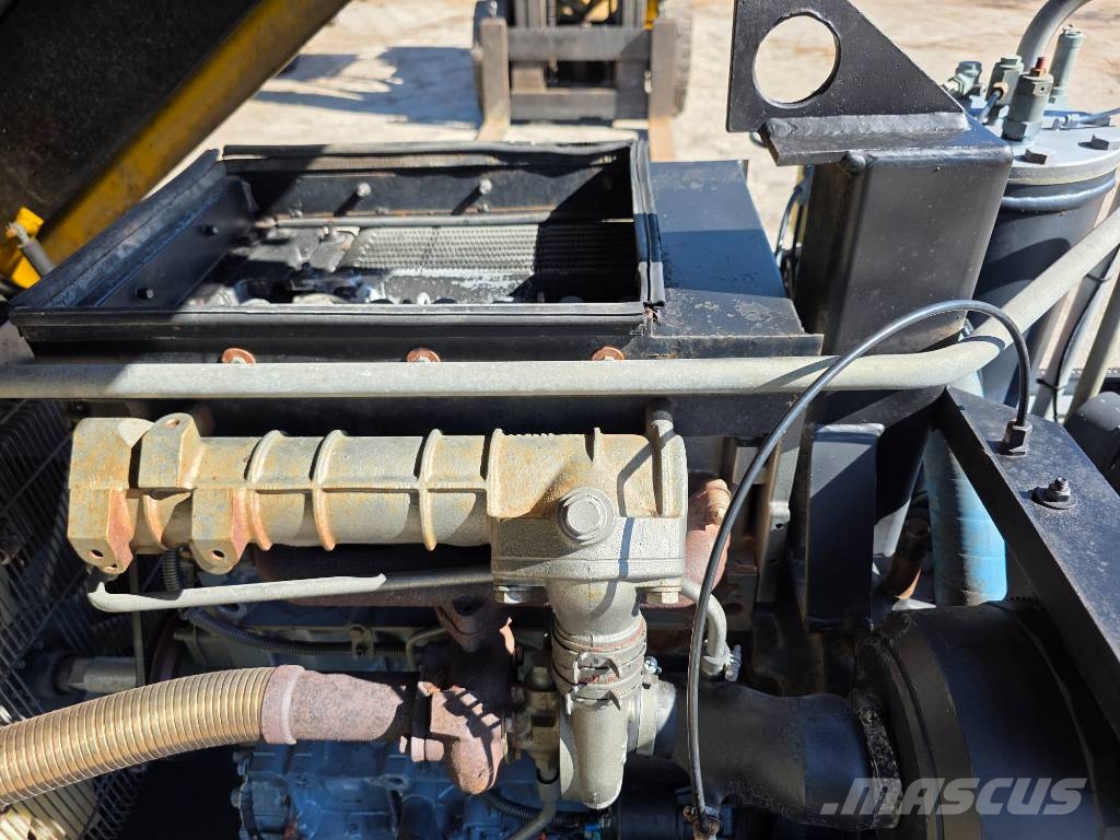Kaeser M 76 Compresoras