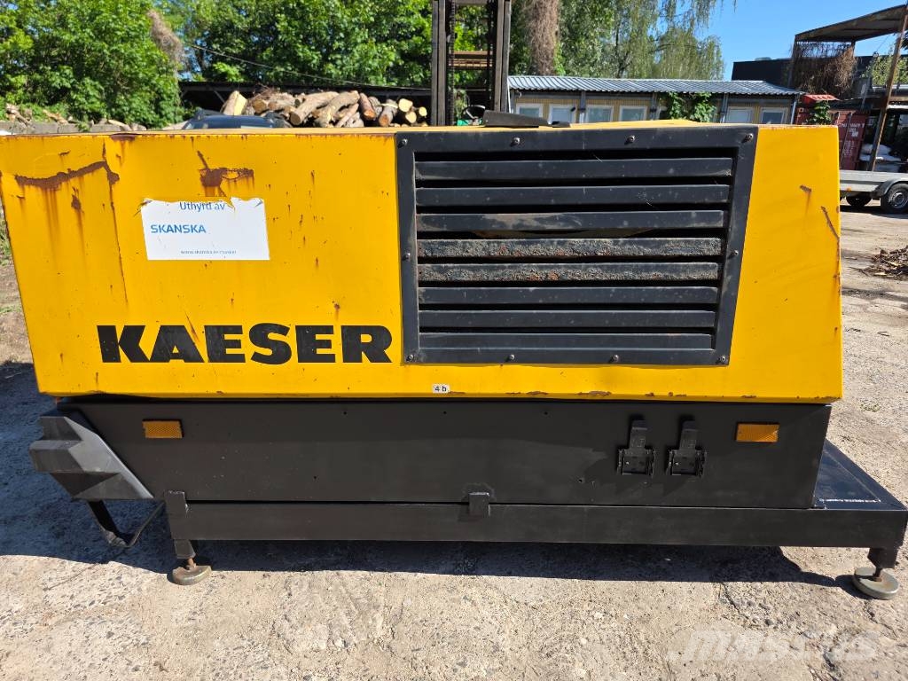 Kaeser M 76 Compresoras