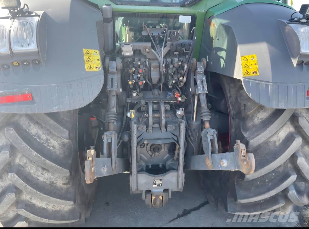 Fendt 828 Profi Plus Traktorji
