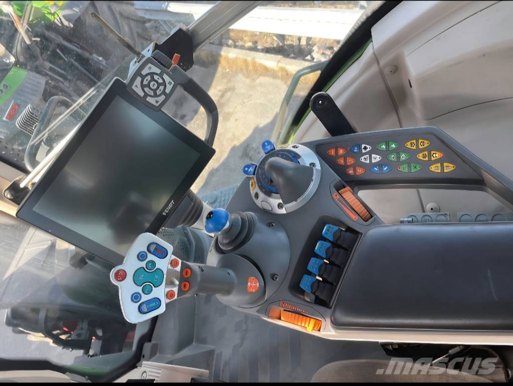 Fendt 828 Profi Plus Traktorji