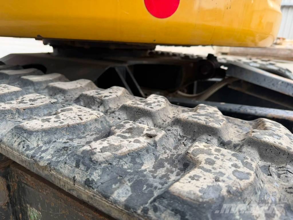 CAT 303.5E CR حفارات صغيرة أقل من 7 طن (حفارات صغيرة)