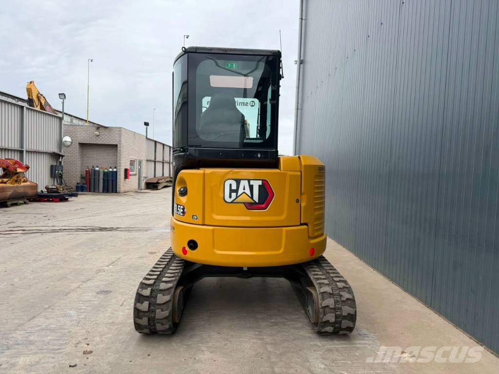 CAT 303.5E CR حفارات صغيرة أقل من 7 طن (حفارات صغيرة)
