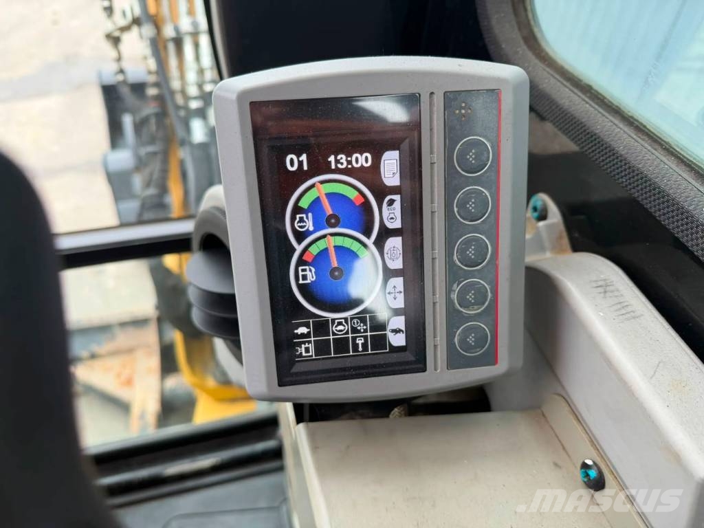 CAT 303.5E CR حفارات صغيرة أقل من 7 طن (حفارات صغيرة)
