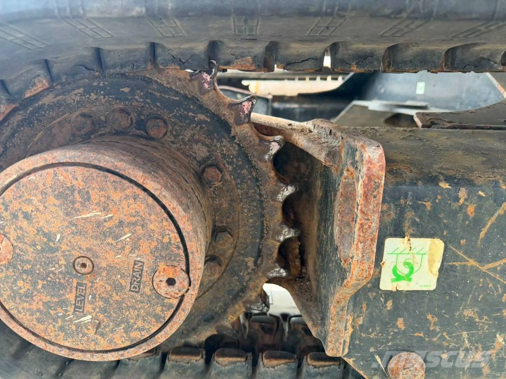 CAT 303.5E CR حفارات صغيرة أقل من 7 طن (حفارات صغيرة)