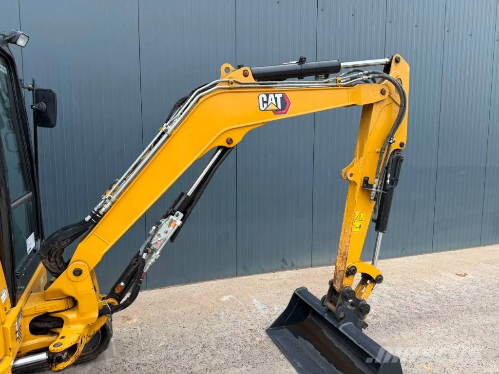 CAT 303.5E CR حفارات صغيرة أقل من 7 طن (حفارات صغيرة)