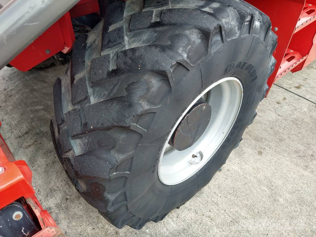Manitou MRT 2150 (471) مناولات متداخلة