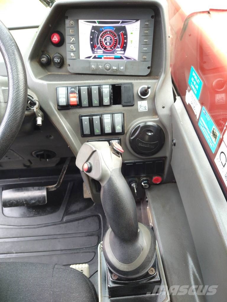Manitou MRT 2150 (471) مناولات متداخلة