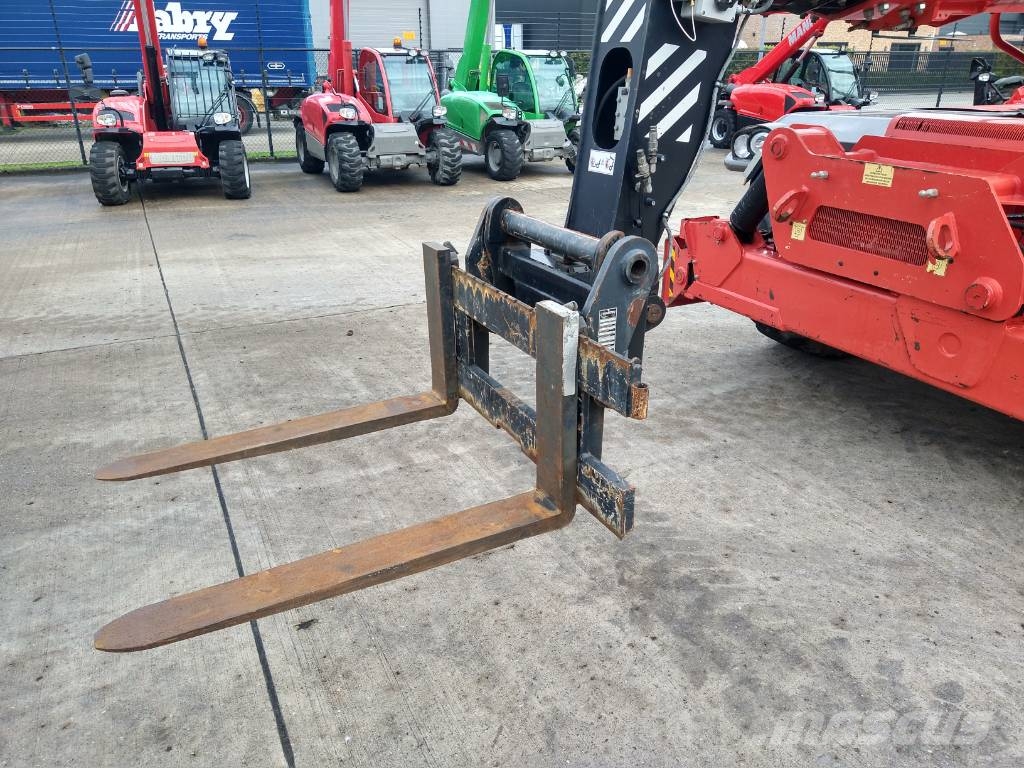 Manitou MRT 2150 (471) مناولات متداخلة